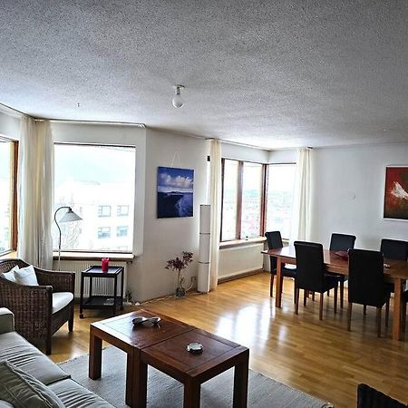 GarthabaerFamily Penthouse With Great View公寓 外观 照片