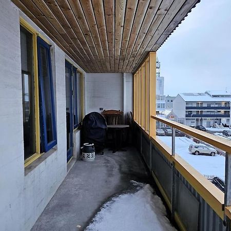 GarthabaerFamily Penthouse With Great View公寓 外观 照片