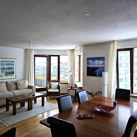 GarthabaerFamily Penthouse With Great View公寓 外观 照片