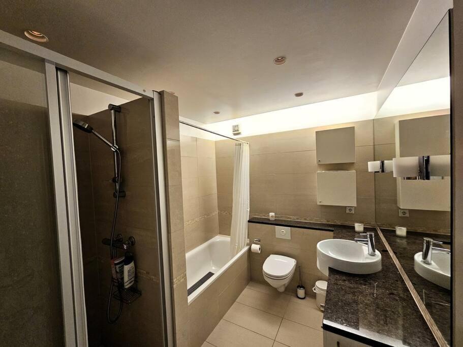 GarthabaerFamily Penthouse With Great View公寓 外观 照片