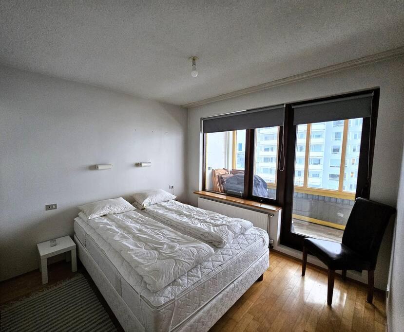GarthabaerFamily Penthouse With Great View公寓 外观 照片