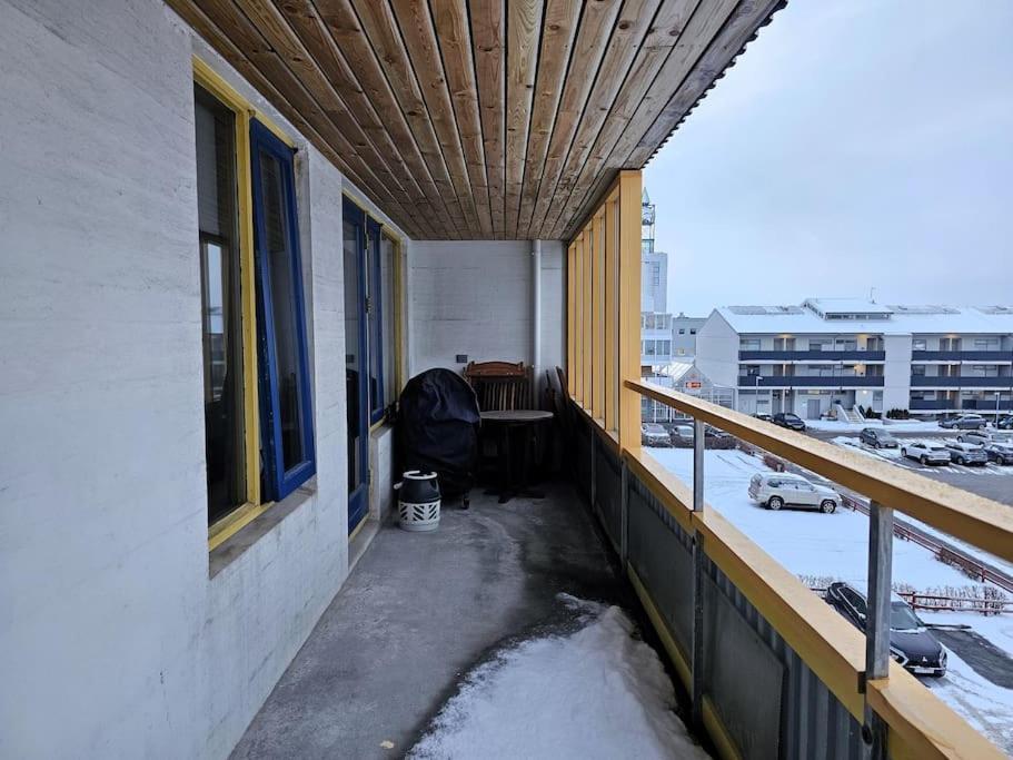 GarthabaerFamily Penthouse With Great View公寓 外观 照片