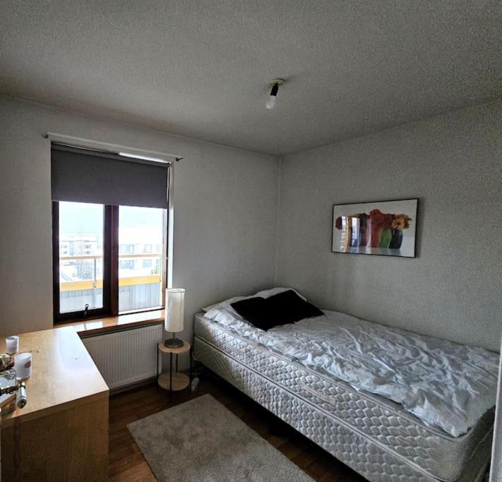 GarthabaerFamily Penthouse With Great View公寓 外观 照片